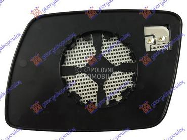 STAKLO RETROVIZORA SA GREJACEM za Fiat Freemont od 2011. do 2025. god.