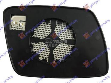 STAKLO RETROVIZORA SA GREJACEM za Fiat Freemont od 2011. do 2025. god.