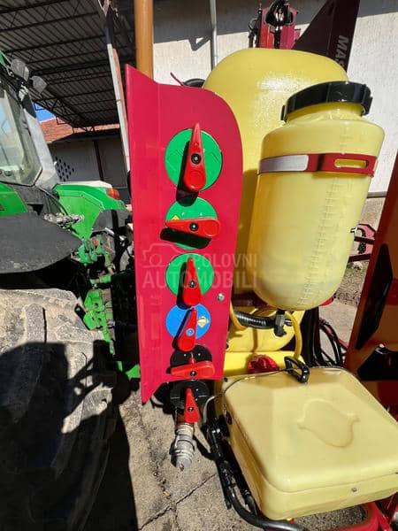 Hardi Master 1000 18m