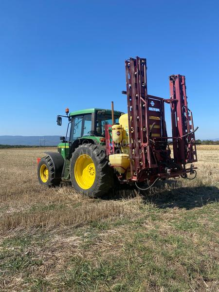 Hardi Master 1000 18m