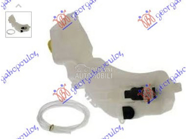 POSUDA ZA TECNOST BRISACA za Fiat Freemont od 2011. do 2025. god.