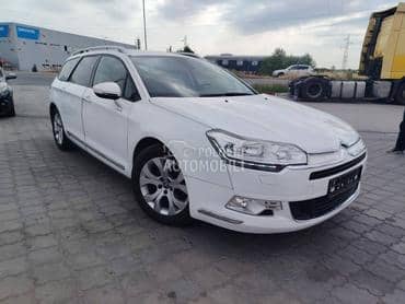 Citroen C5 2.0 hdi autom