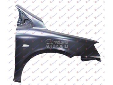 BLATOBRAN za Fiat Multipla od 2004. do 2010. god.