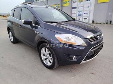 Ford Kuga 2.0 tdci