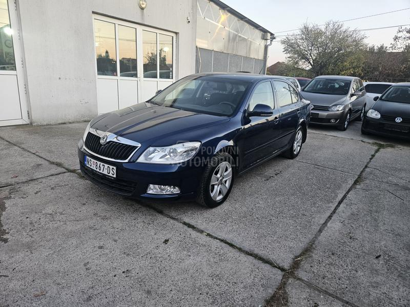 Škoda Octavia 2.0TDI