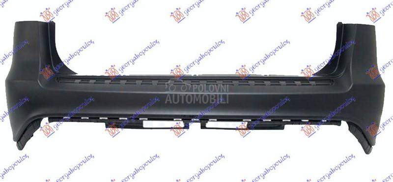 ZADNJI BRANIK PM 2008- (O)