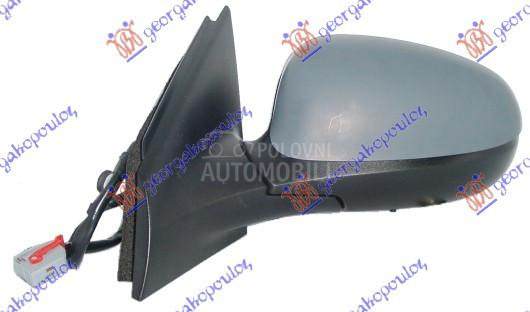 RETROVIZOR ELEKTRICNI SA GREJA