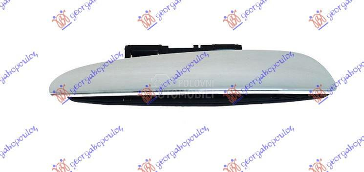 KVAKA PREDNJIH VRATA SPOLJASNJ