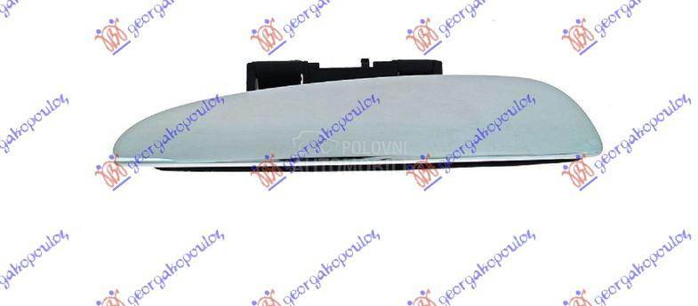 KVAKA ZADNJIH VRATA SPOLJASNJA