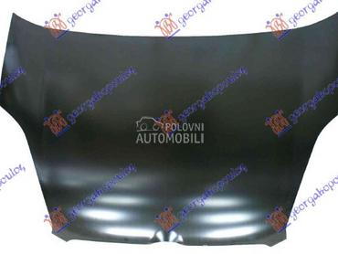 HAUBA za Fiat Doblo od 2009. do 2015. god.