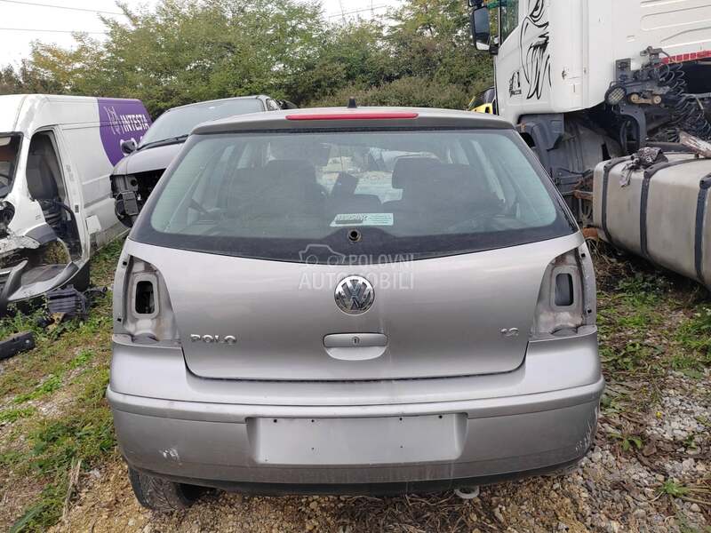 Volkswagen Polo 1.2 6v 2008. god. -  kompletan auto u delovima