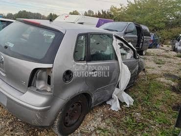Volkswagen Polo 1.2 6v 2008. god. -  kompletan auto u delovima