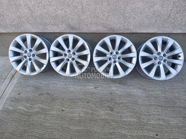 Aluminijumske felne  17" 5 x 105