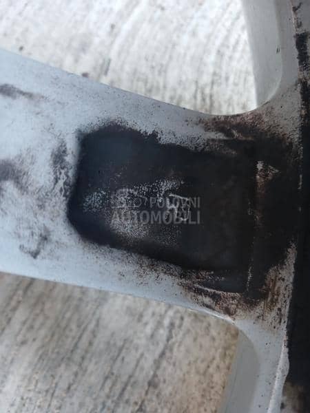 Aluminijumske felne  17" 5 x 105