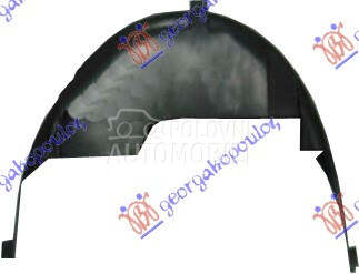 ZADNJE POTKRILO PLASTICNO