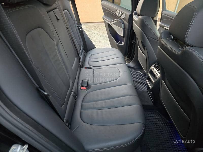 BMW X5 3.0MILD HYBRID/LASER