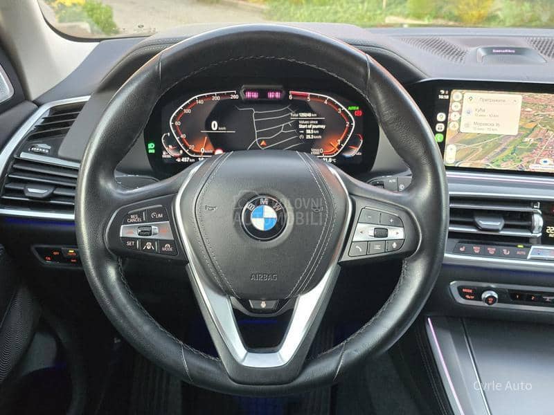 BMW X5 3.0MILD HYBRID/LASER