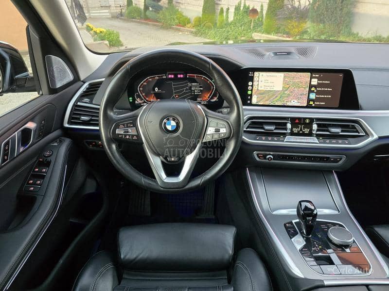 BMW X5 3.0MILD HYBRID/LASER