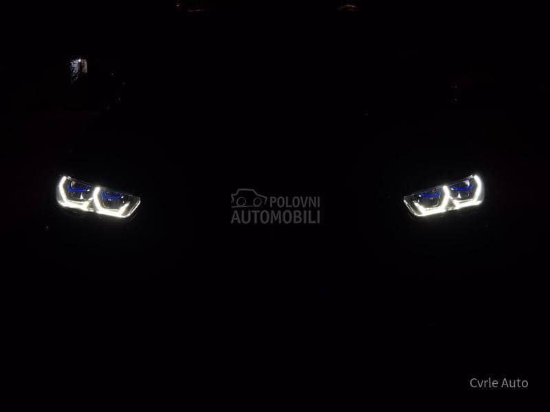 BMW X5 3.0MILD HYBRID/LASER