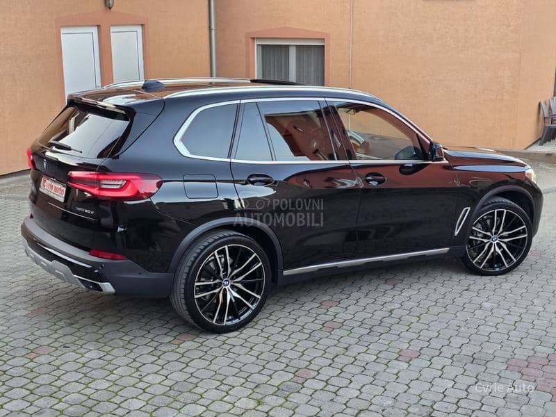 BMW X5 3.0MILD HYBRID/LASER
