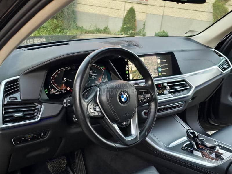 BMW X5 3.0MILD HYBRID/LASER