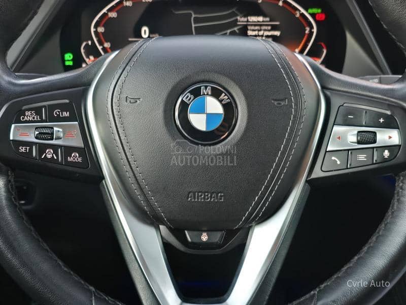 BMW X5 3.0MILD HYBRID/LASER
