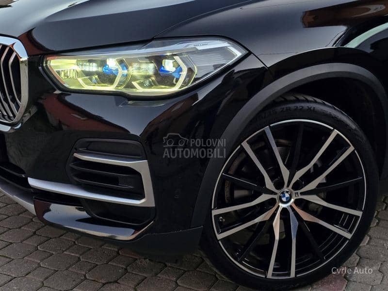 BMW X5 3.0MILD HYBRID/LASER