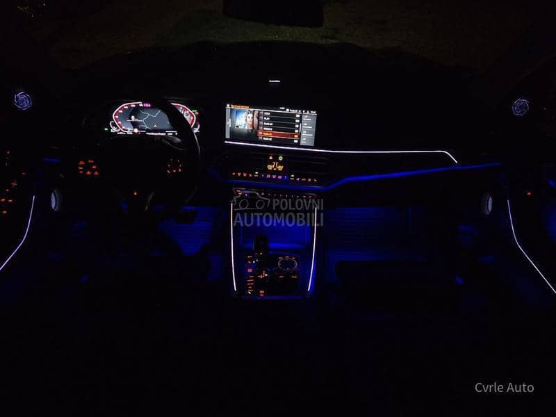 BMW X5 3.0MILD HYBRID/LASER