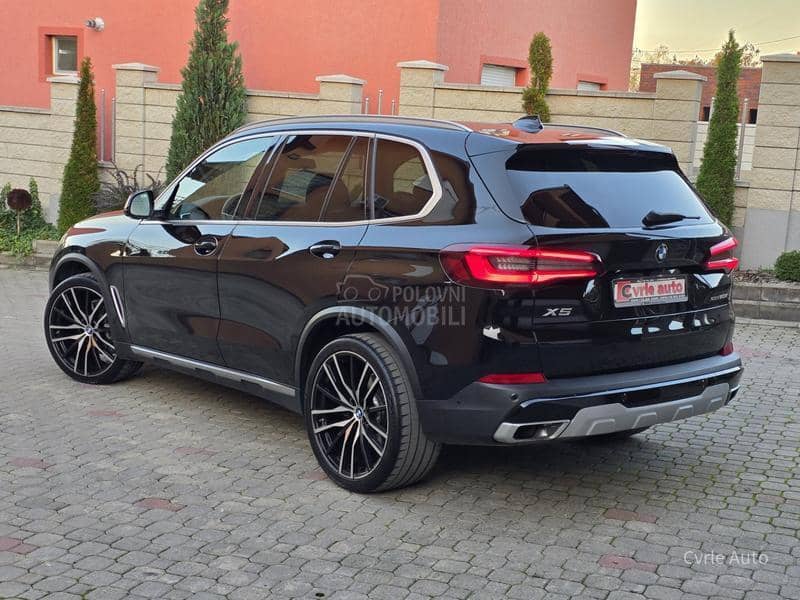 BMW X5 3.0MILD HYBRID/LASER