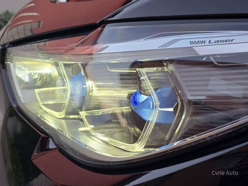 BMW X5 3.0MILD HYBRID/LASER