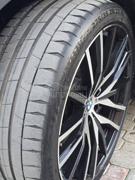 BMW X5 3.0MILD HYBRID/LASER