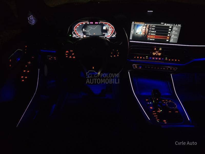 BMW X5 3.0MILD HYBRID/LASER