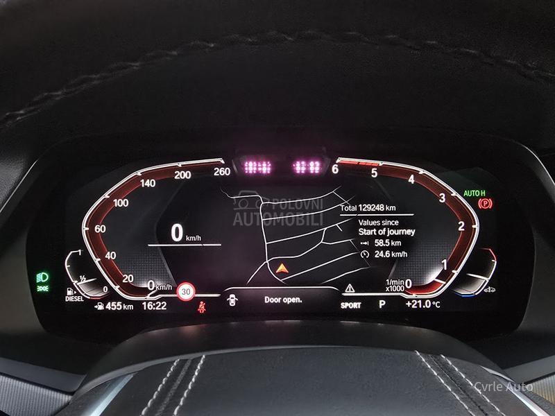 BMW X5 3.0MILD HYBRID/LASER