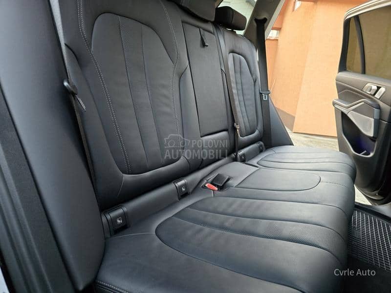 BMW X5 3.0MILD HYBRID/LASER