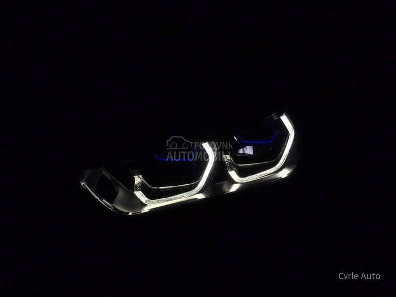 BMW X5 3.0MILD HYBRID/LASER