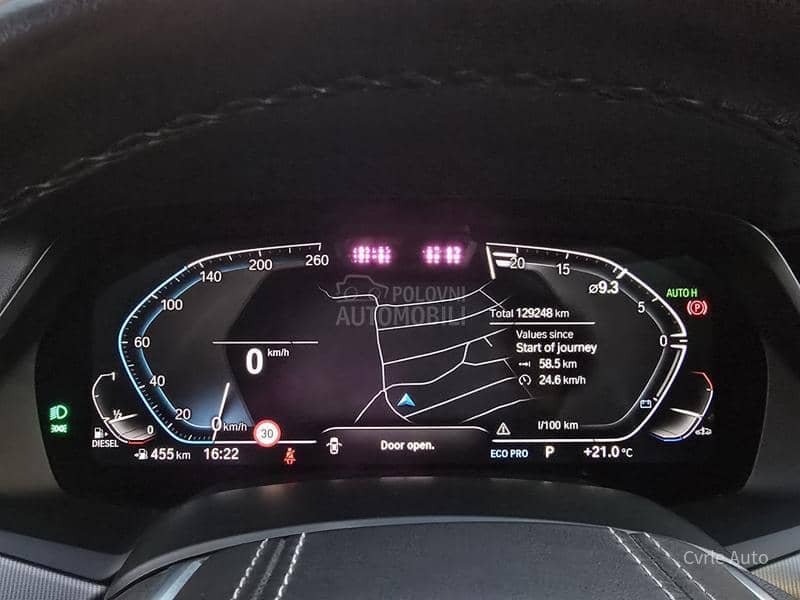 BMW X5 3.0MILD HYBRID/LASER