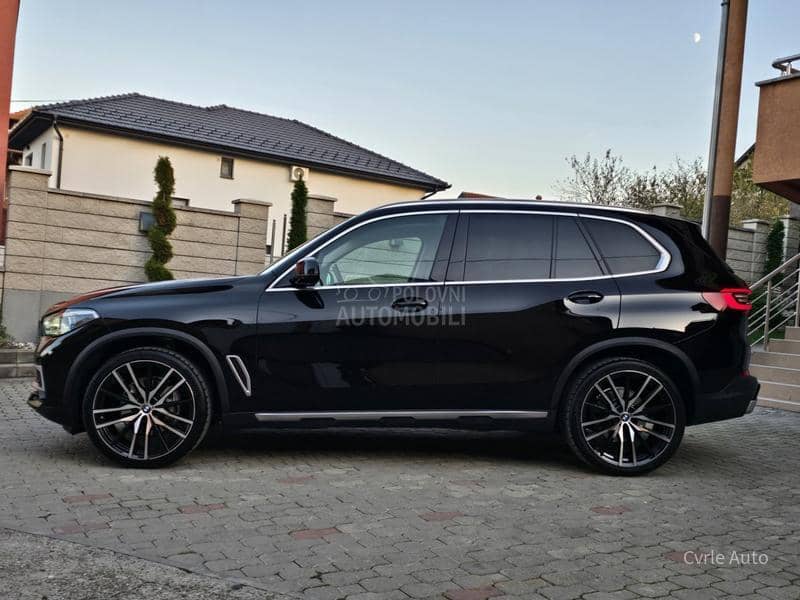 BMW X5 3.0MILD HYBRID/LASER