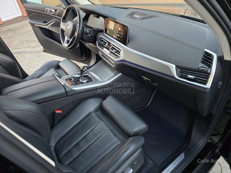 BMW X5 3.0MILD HYBRID/LASER