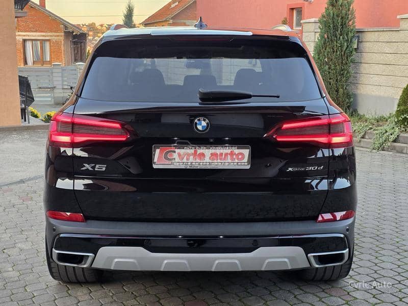BMW X5 3.0MILD HYBRID/LASER
