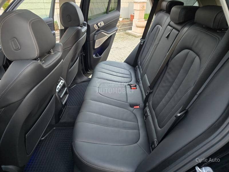 BMW X5 3.0MILD HYBRID/LASER