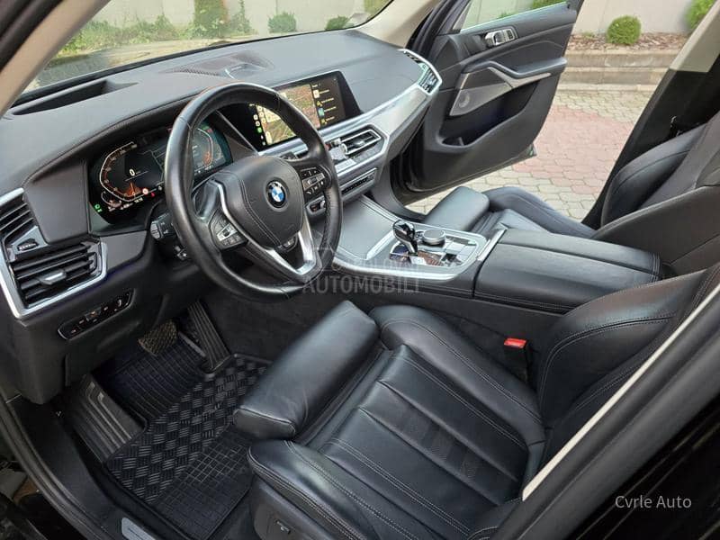BMW X5 3.0MILD HYBRID/LASER