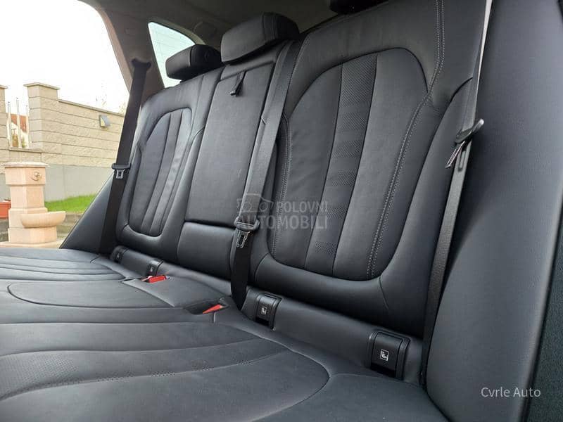 BMW X5 3.0MILD HYBRID/LASER