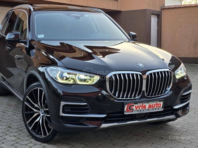 BMW X5 3.0MILD HYBRID/LASER