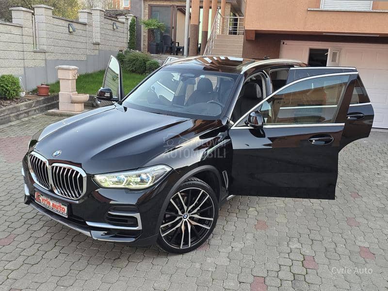 BMW X5 3.0MILD HYBRID/LASER