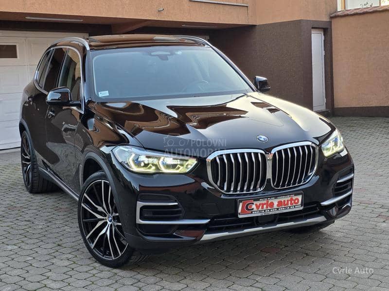 BMW X5 3.0MILD HYBRID/LASER