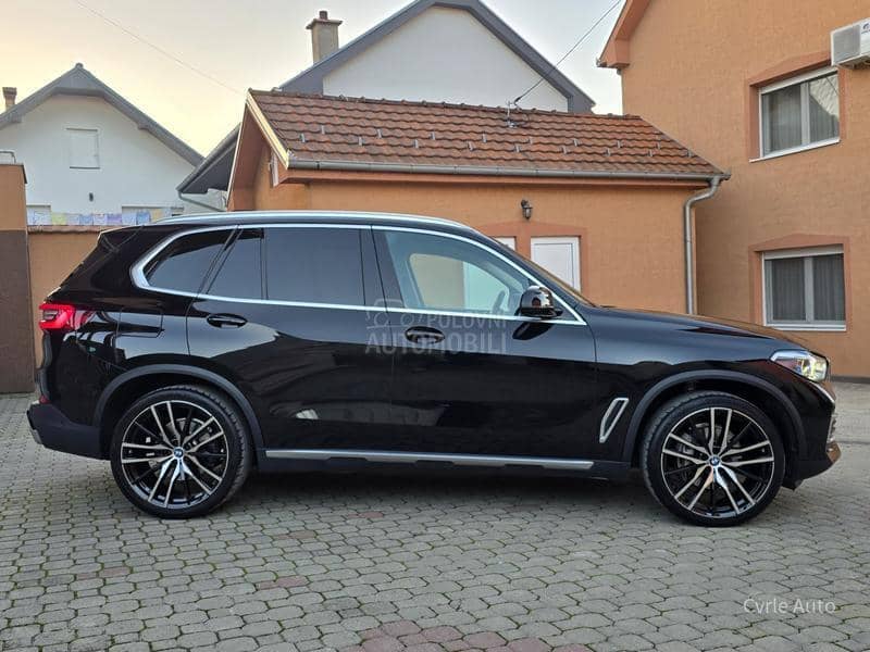 BMW X5 3.0MILD HYBRID/LASER