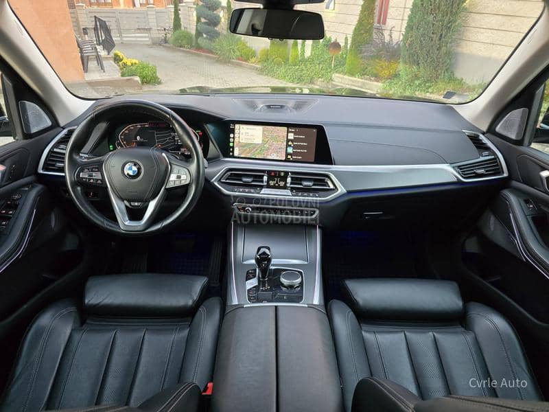 BMW X5 3.0MILD HYBRID/LASER