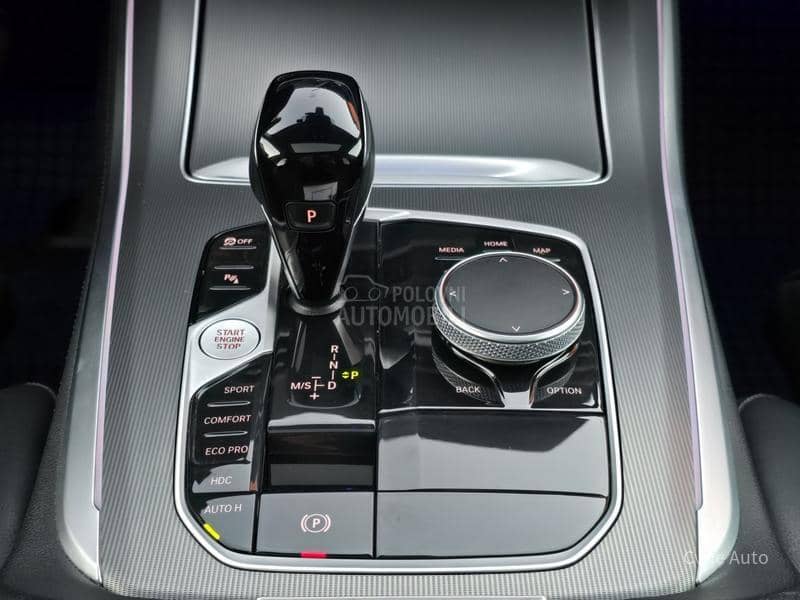 BMW X5 3.0MILD HYBRID/LASER