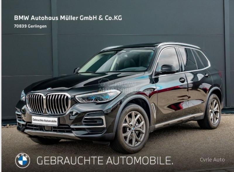 BMW X5 3.0MILD HYBRID/LASER