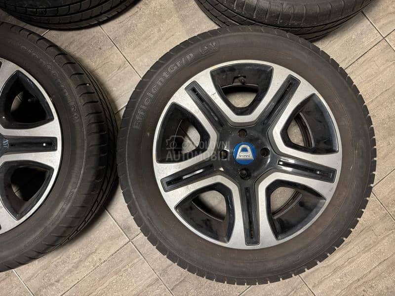 Čelične felne dacia 16" 4 x 100